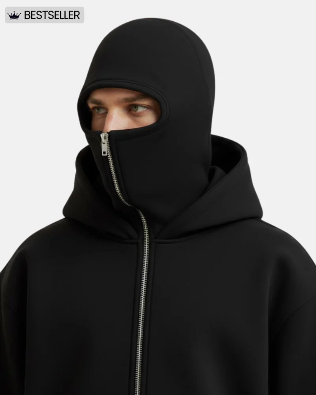 FOREAL Fleece Hoodie