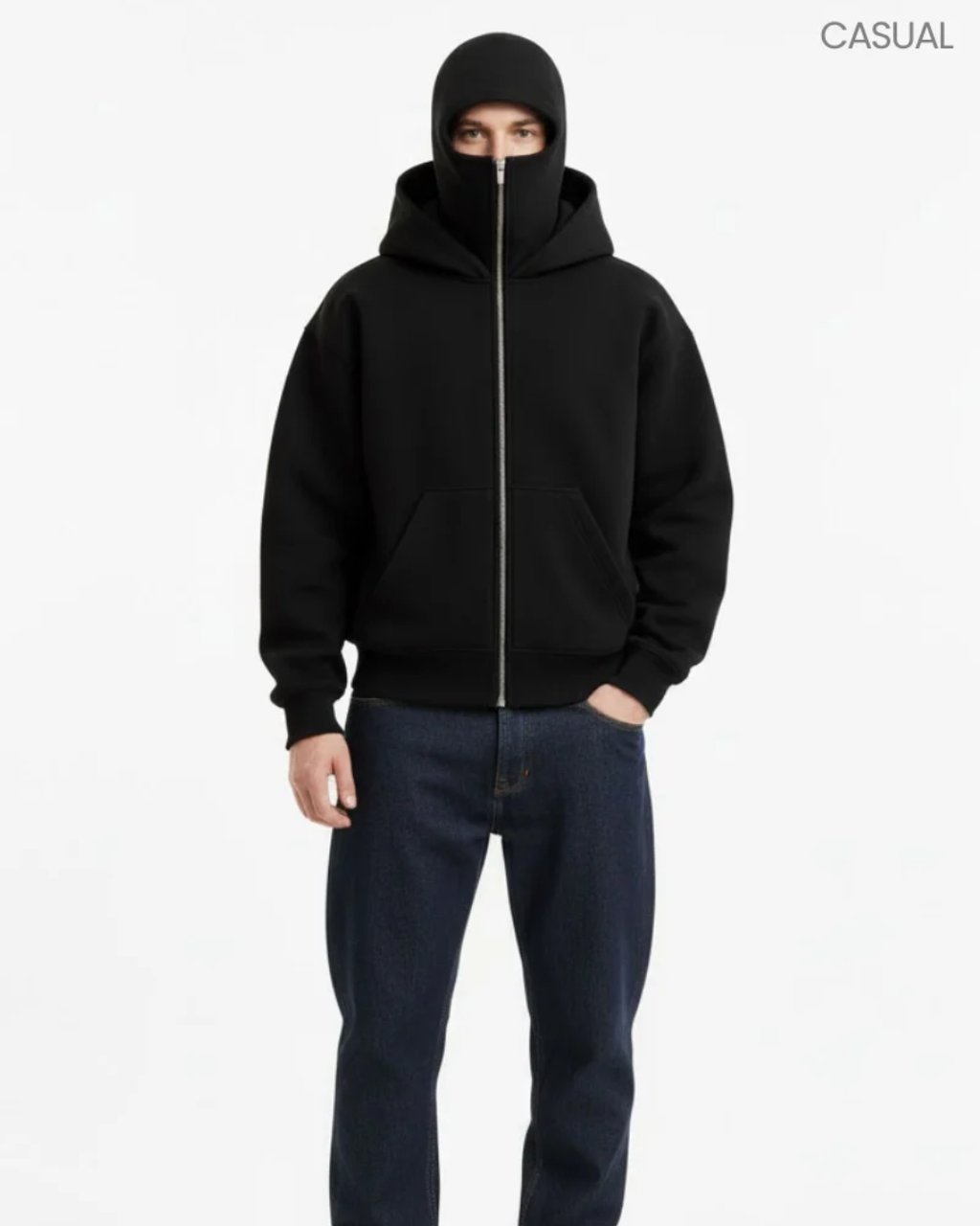 FOREAL Fleece Hoodie