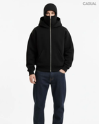 FOREAL Fleece Hoodie