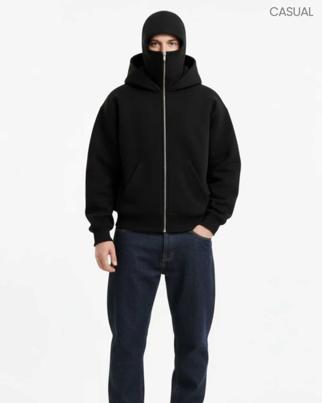 FOREAL Fleece Hoodie