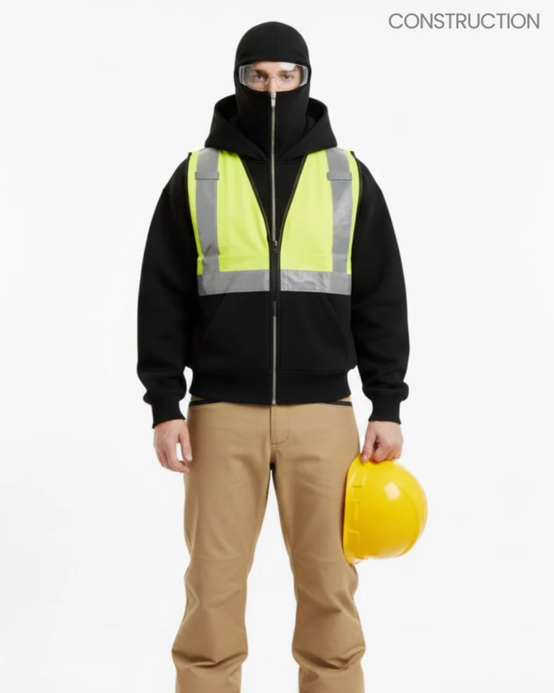 FOREAL Fleece Hoodie