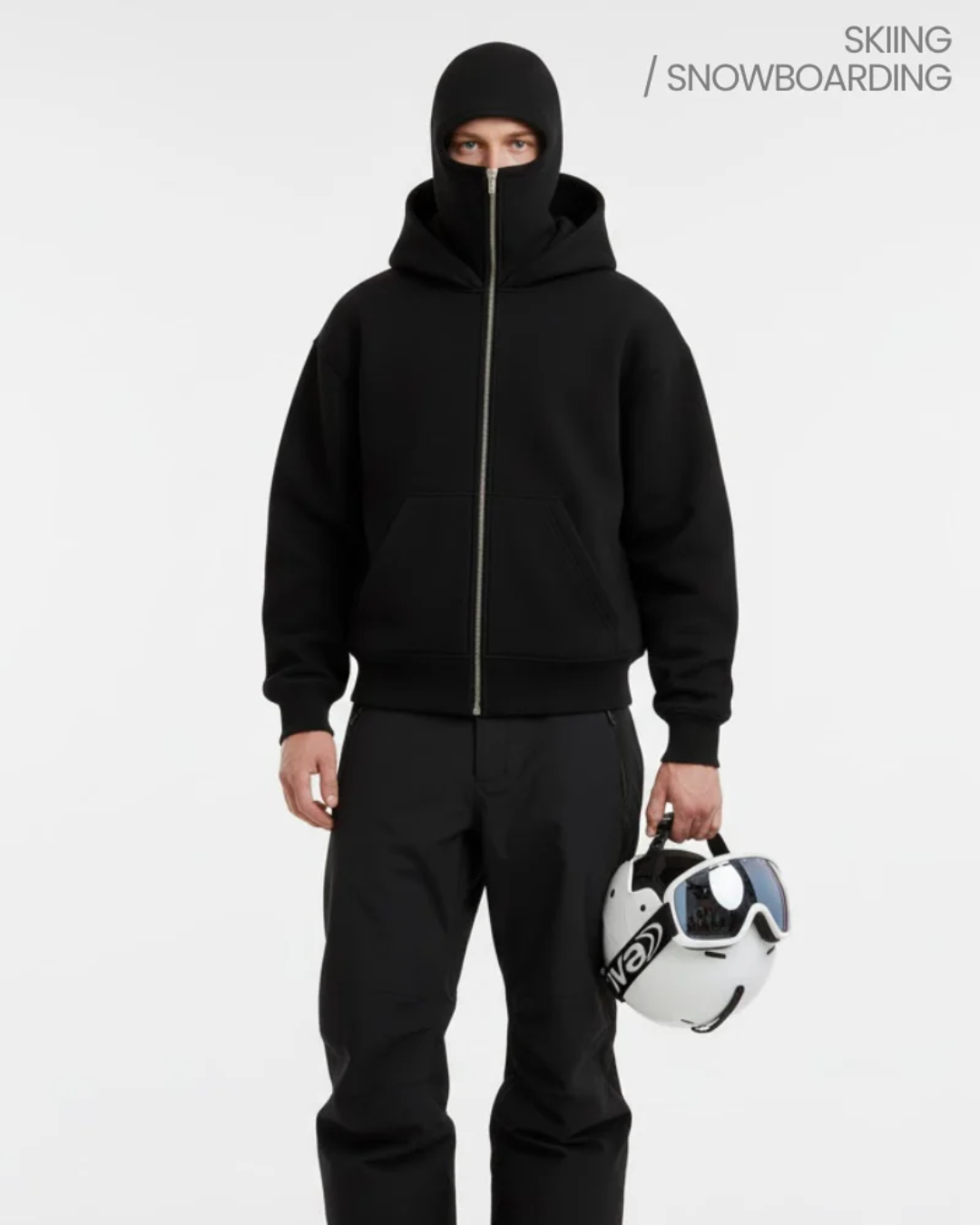 FOREAL Fleece Hoodie