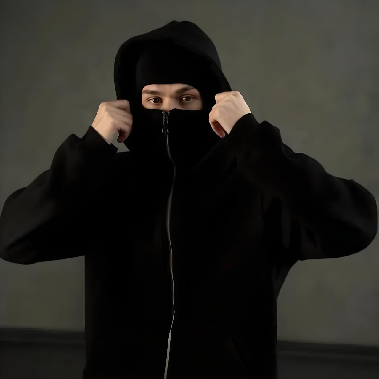 FOREAL Fleece Hoodie