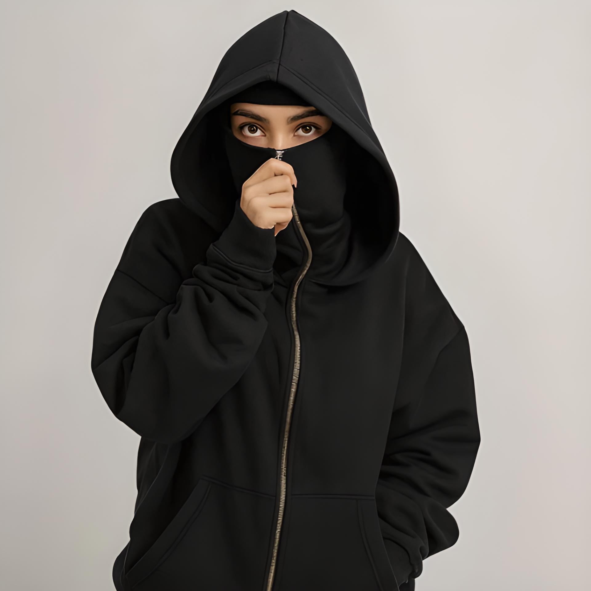 FOREAL Fleece Hoodie