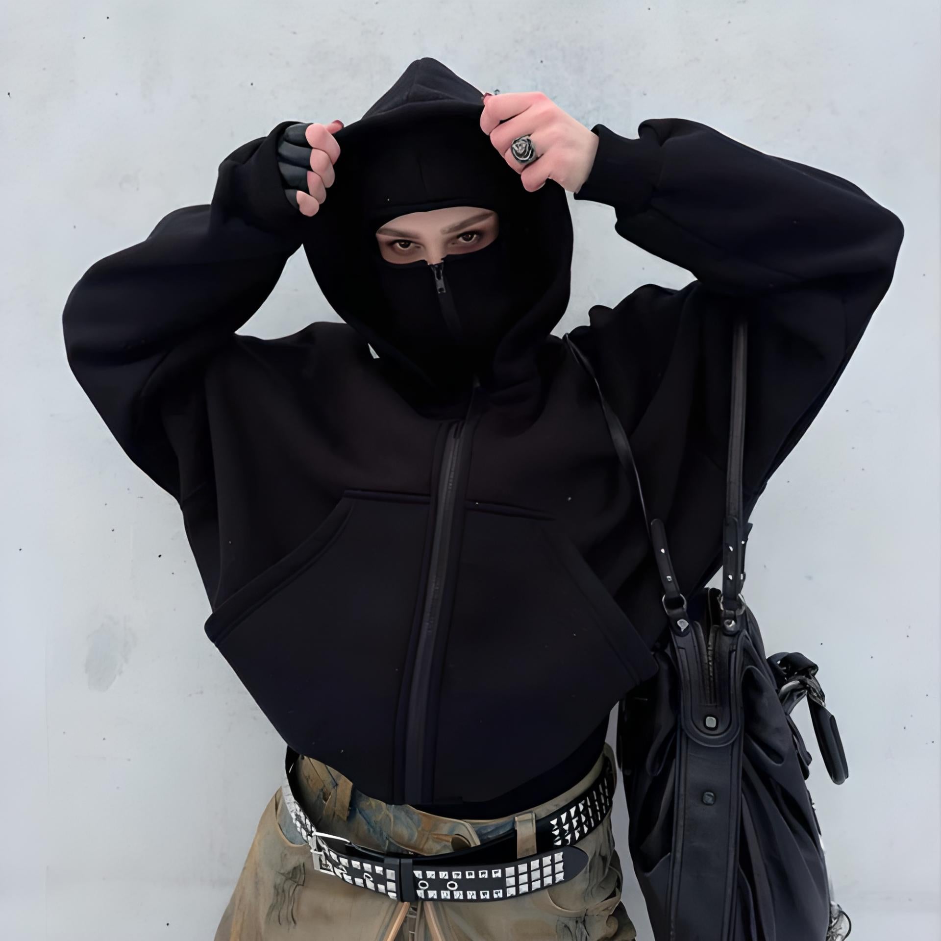 FOREAL Fleece Hoodie