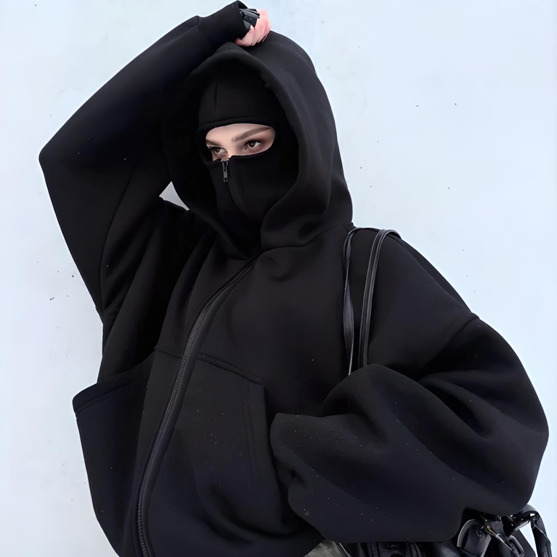 FOREAL Fleece Hoodie
