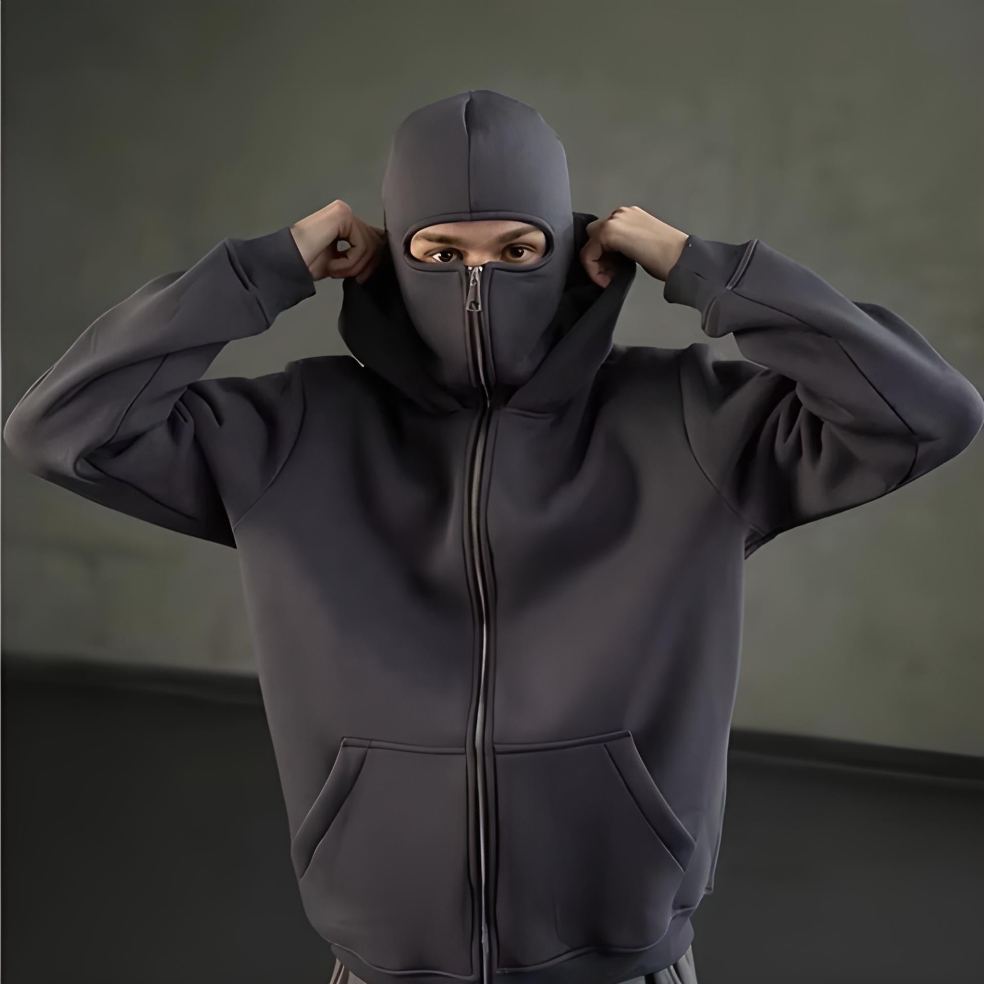 FOREAL Fleece Hoodie