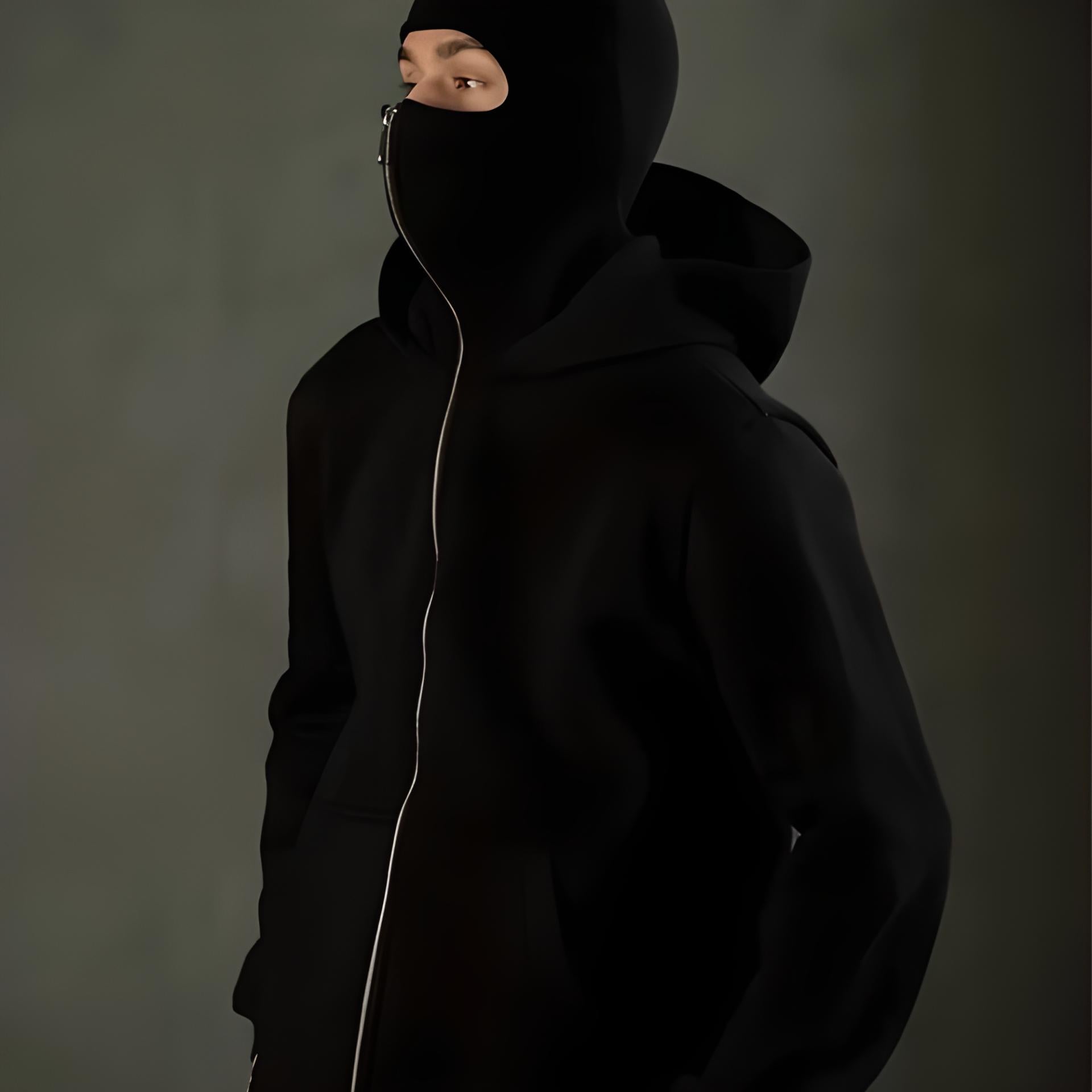 FOREAL Fleece Hoodie