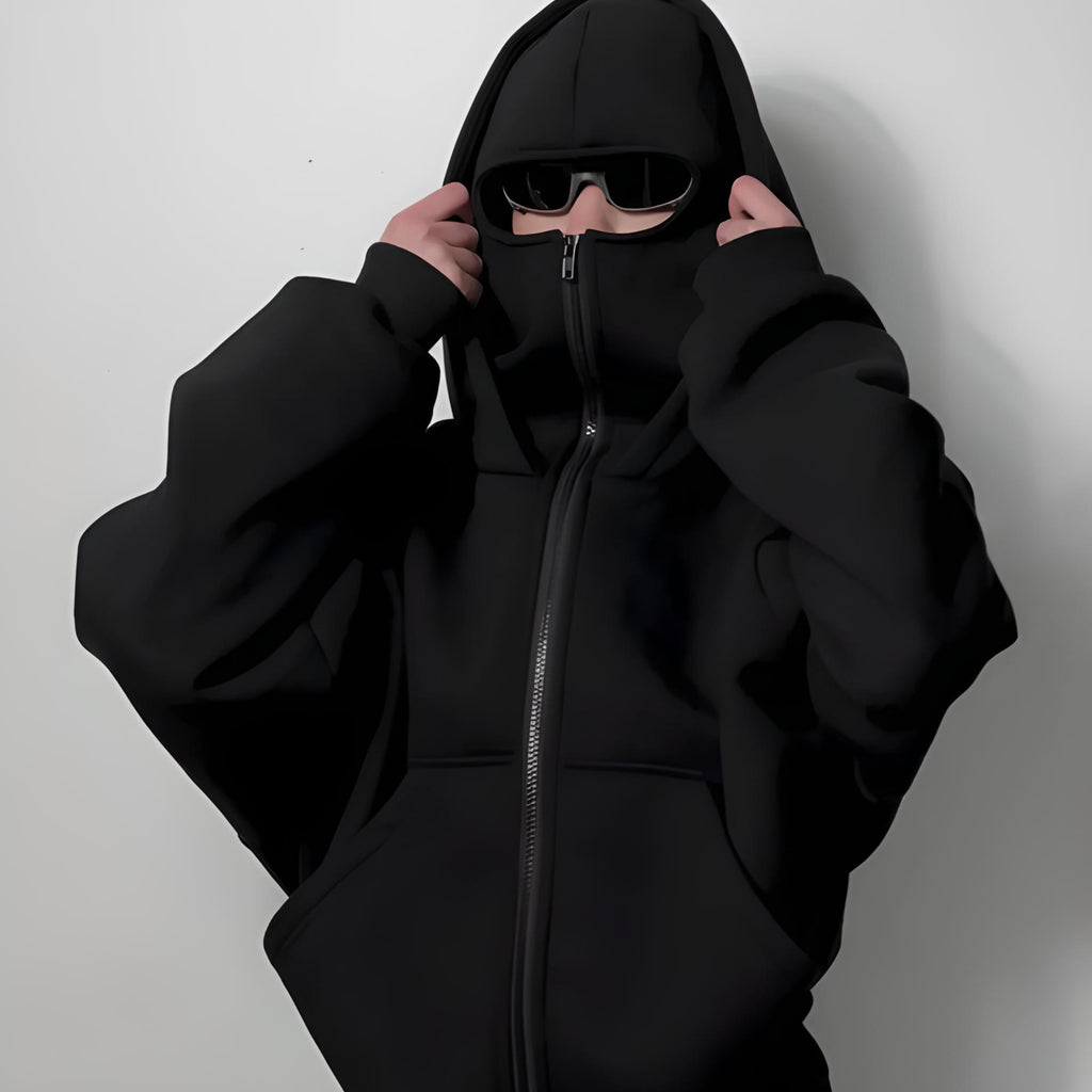 FOREAL Fleece Hoodie