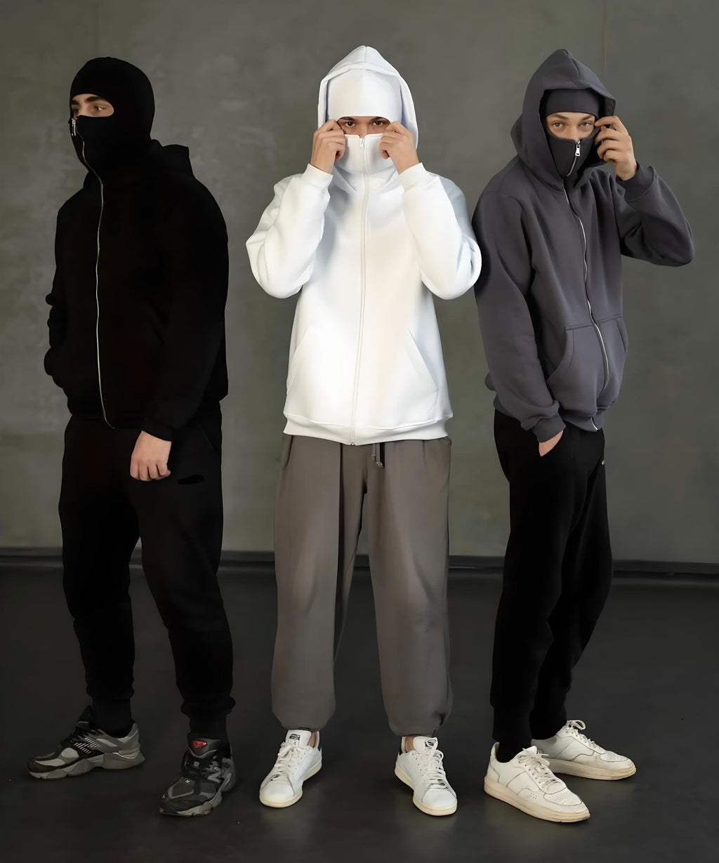 FOREAL Fleece Hoodie