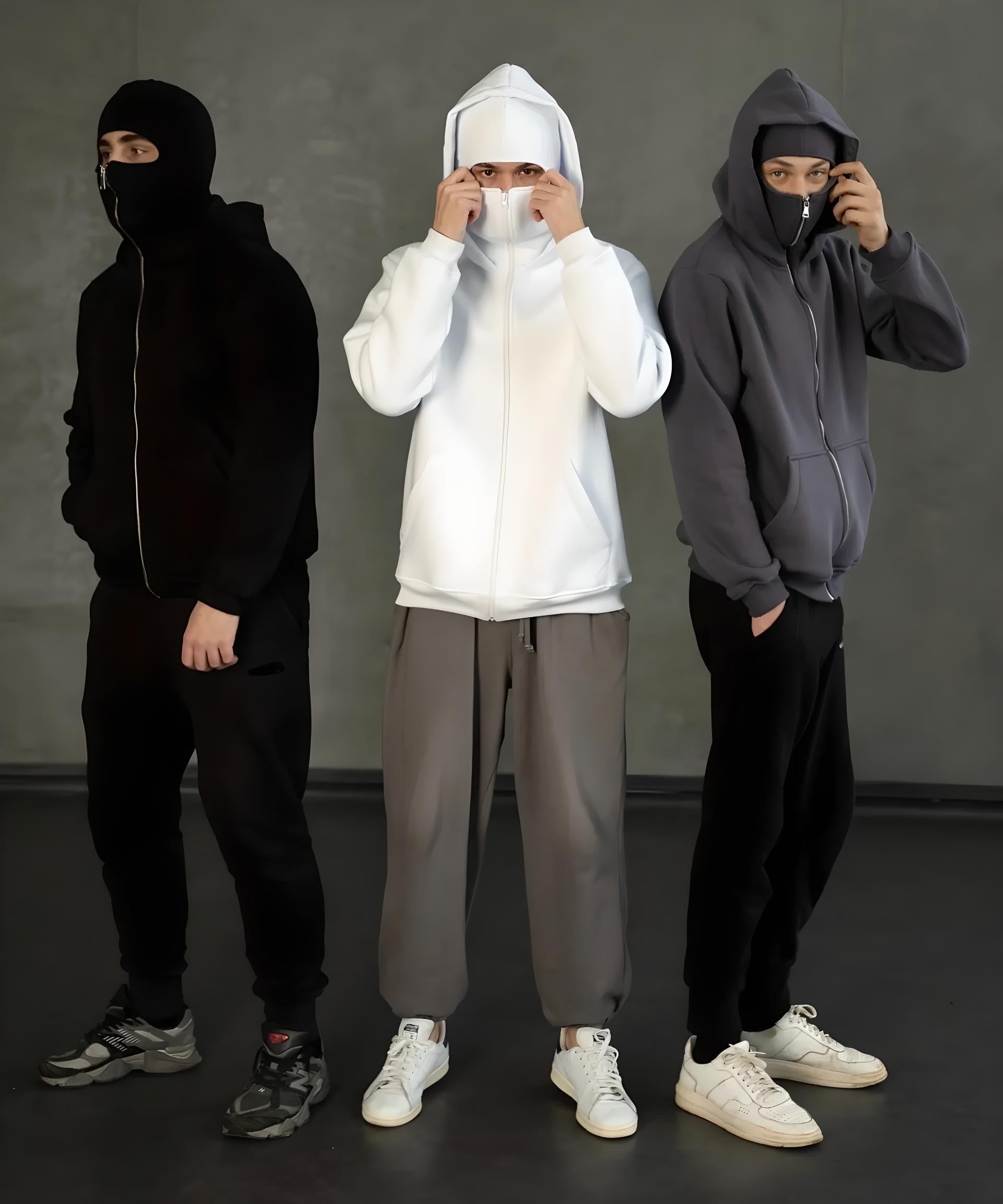 FOREAL Fleece Hoodie