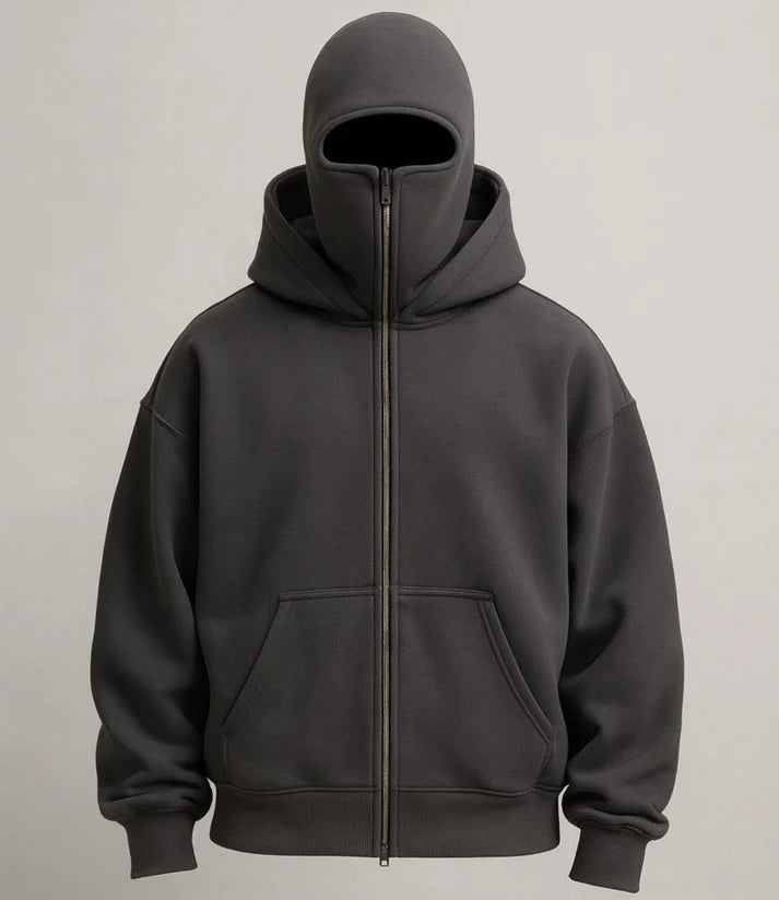 FOREAL Fleece Hoodie