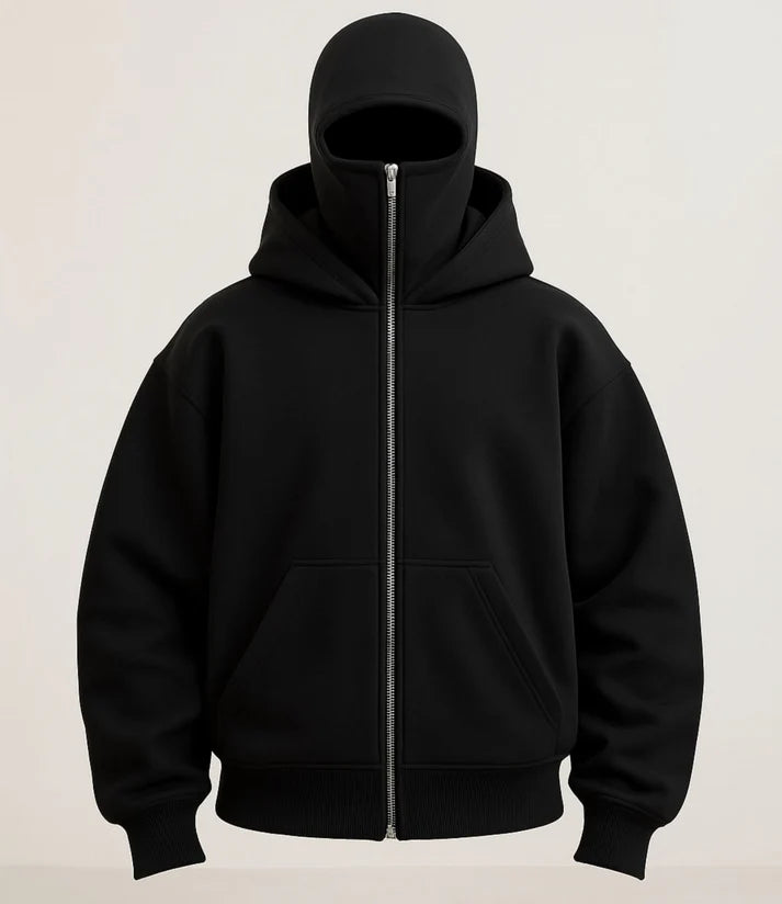 FOREAL Fleece Hoodie